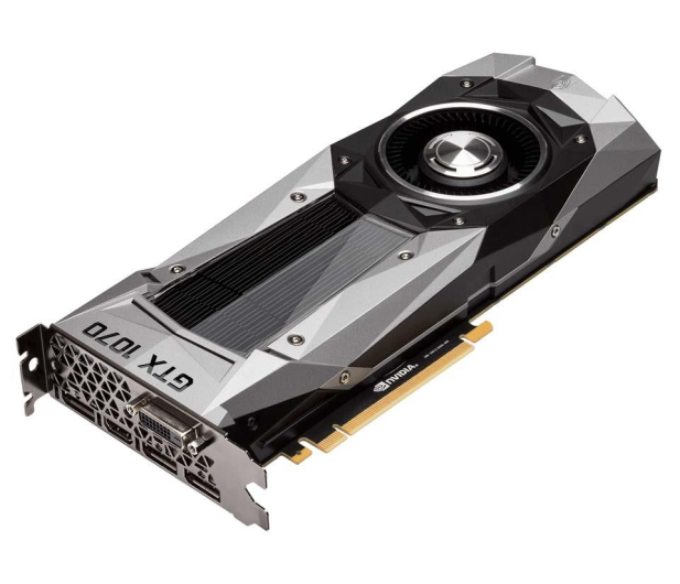 Gigabyte GeForce GTX 1070 Founders Edition 8GB GDDR5 - 309921 - zdjęcie 2